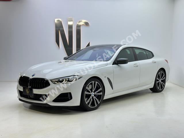 2020 بي ام دبليو الفئة الثامنة 850 أي