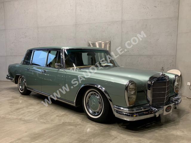 1973 مرسيدس - بنز دابليو 100 600