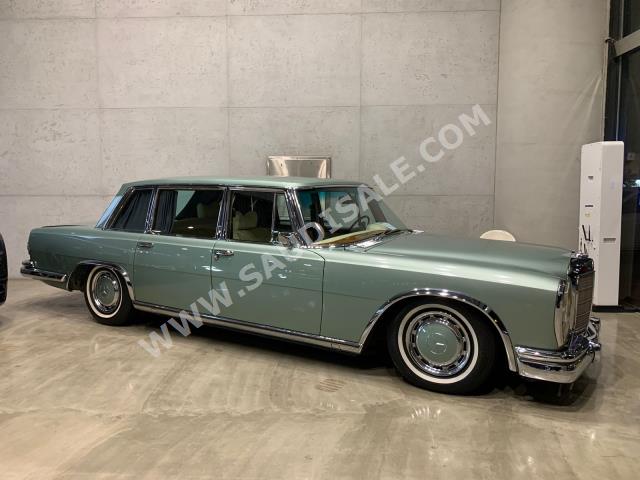 1973 مرسيدس - بنز دابليو 100 600