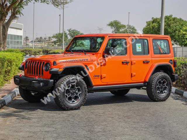 2023 Jeep Wrangler Rubicon