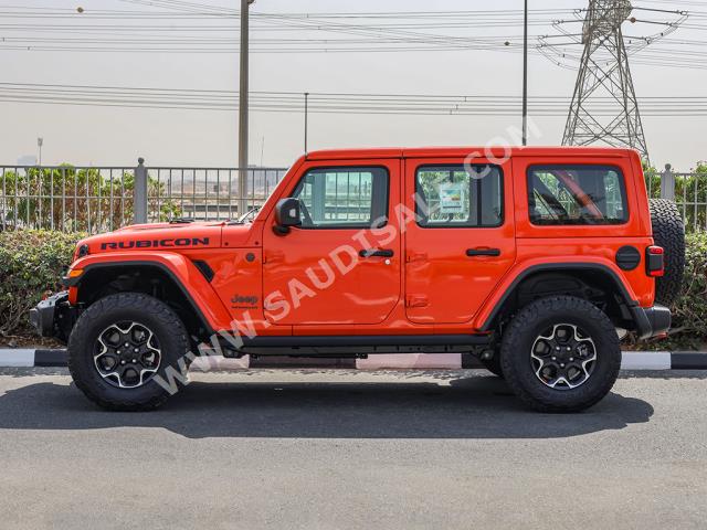 2023 Jeep Wrangler Rubicon