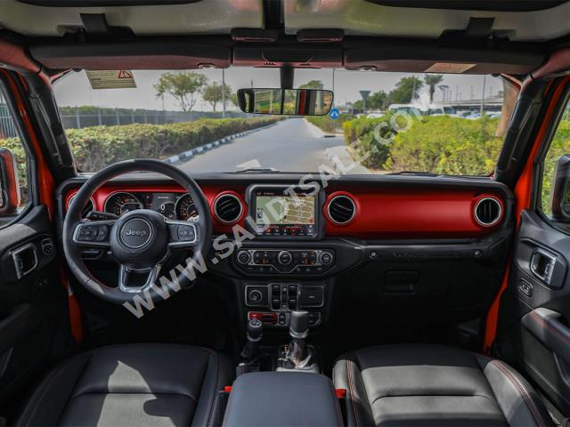 2023 Jeep Wrangler Rubicon