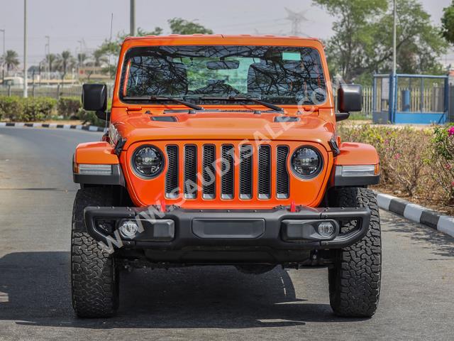 2023 Jeep Wrangler Rubicon