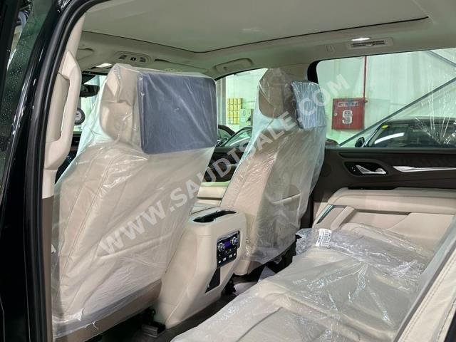 2023 جي ام سي يوكون دينالي