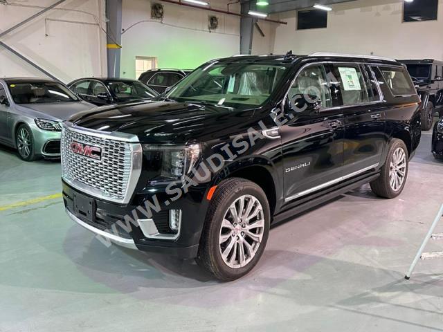 2023 جي ام سي يوكون دينالي