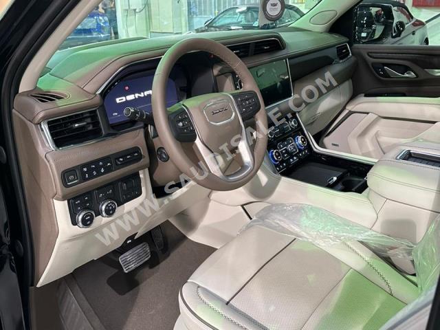 2023 جي ام سي يوكون دينالي