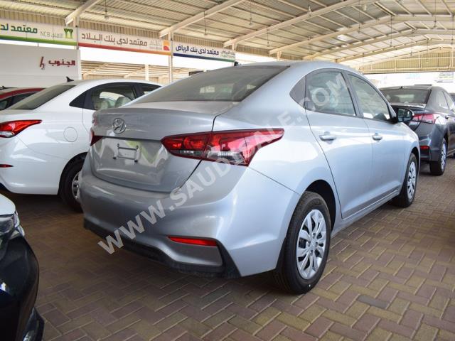 2021 Hyundai Accent
