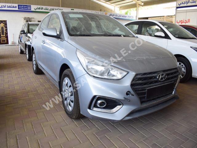 2021 Hyundai Accent