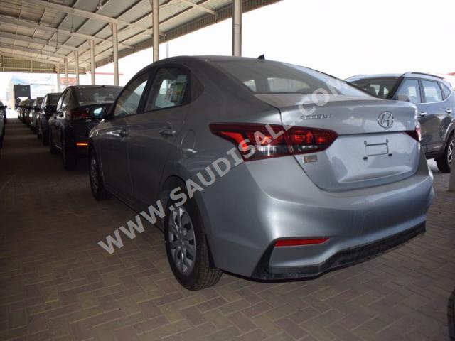 2021 Hyundai Accent