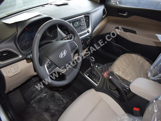 2021 Hyundai Accent