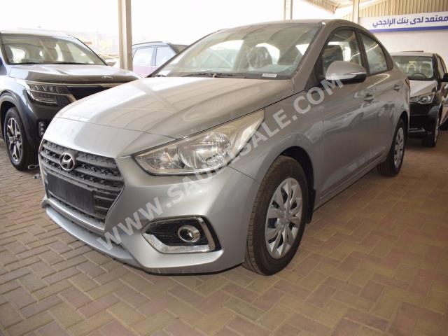 2021 Hyundai Accent