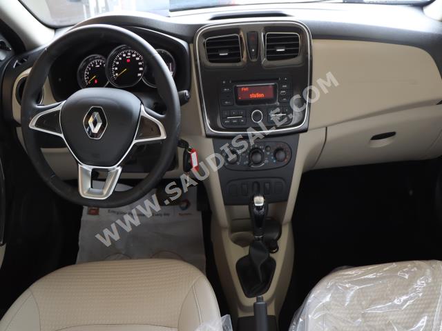 2021 Renault Symbol