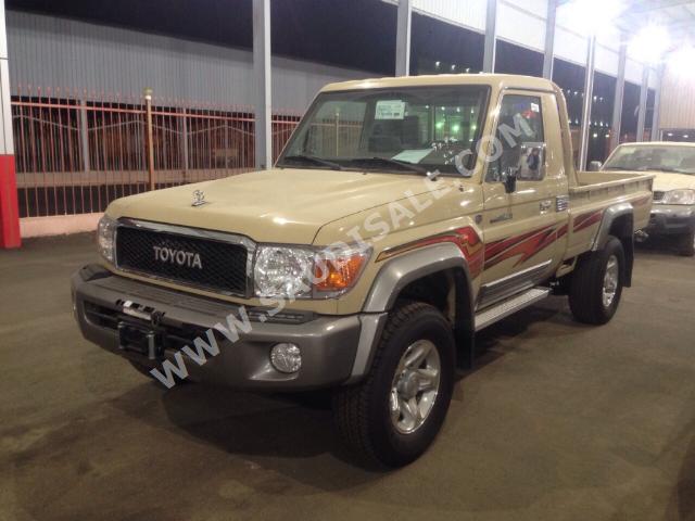 2015 Toyota Land Cruiser LX