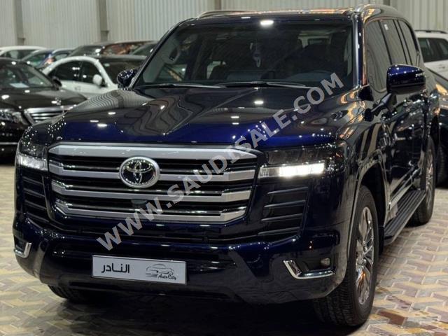 2023 تويوتا لاند كروزر جي اكس ار