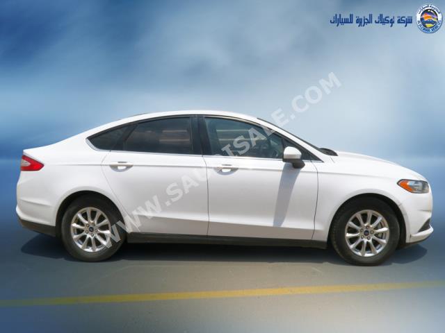 2015 Ford Fusion