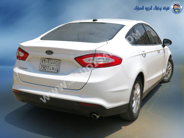 2015 Ford Fusion