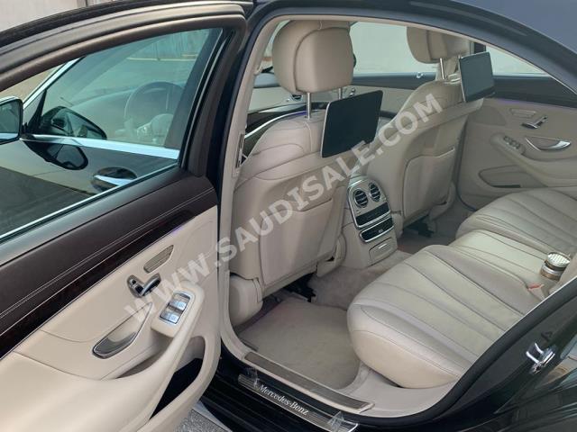 2020 مرسيدس - بنز إس 450