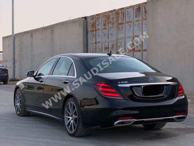 2020 مرسيدس - بنز إس 450