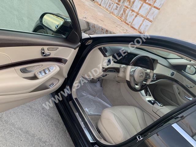 2020 مرسيدس - بنز إس 450