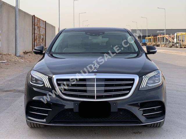 2020 مرسيدس - بنز إس 450