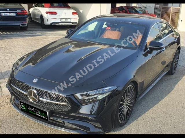 2022 مرسيدس - بنز سي إل إس 350