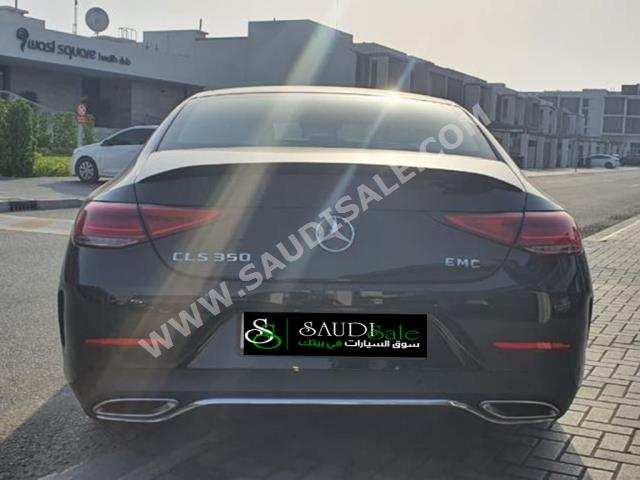 2022 مرسيدس - بنز سي إل إس 350