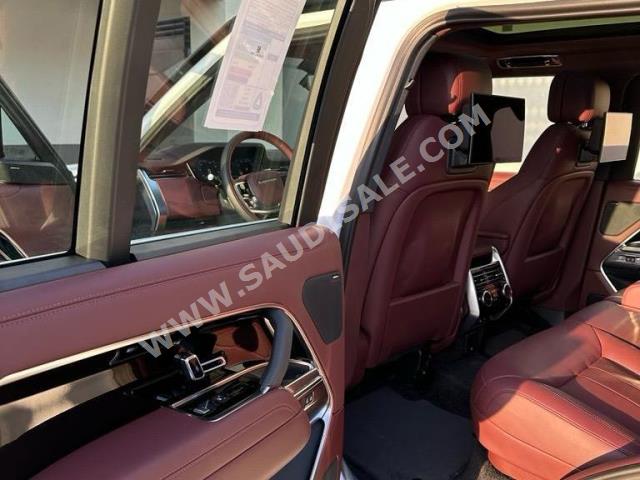 2023 لاند روفر رينج روفر اتش اس اي