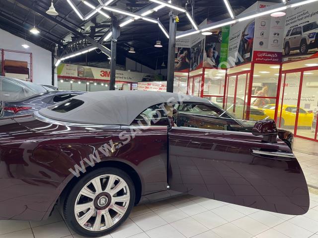 2017 رولز رويس داون