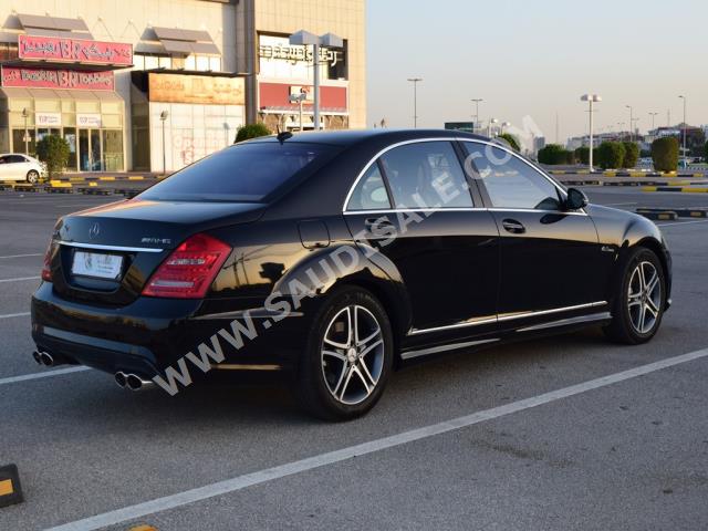 2007 Mercedes-Benz S 550