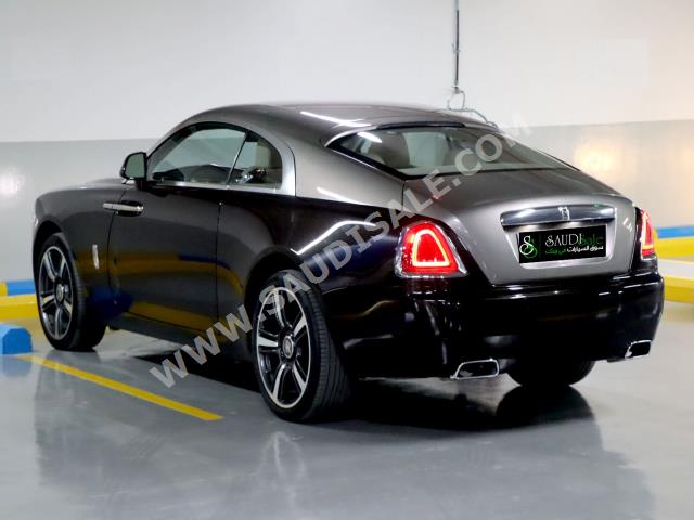 2015 رولز رويس رييث