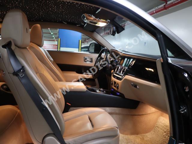 2015 رولز رويس رييث