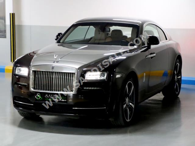 2015 رولز رويس رييث