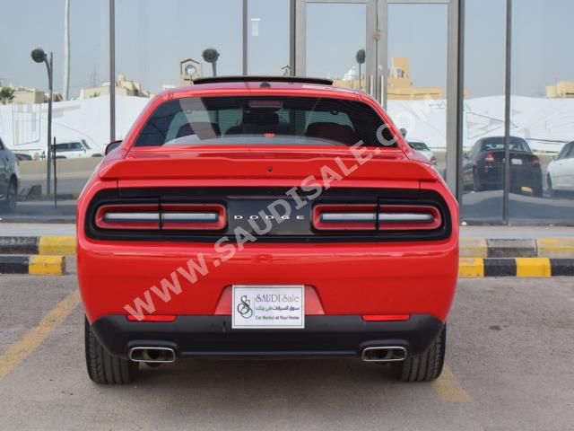 2016 دودج تشالنجر