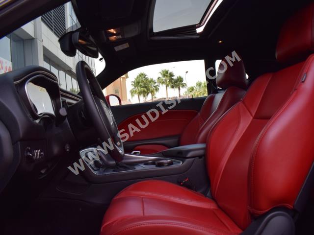 2016 دودج تشالنجر