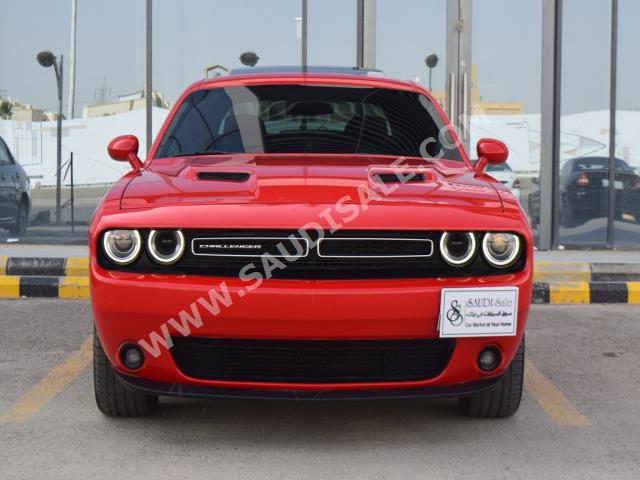 2016 دودج تشالنجر