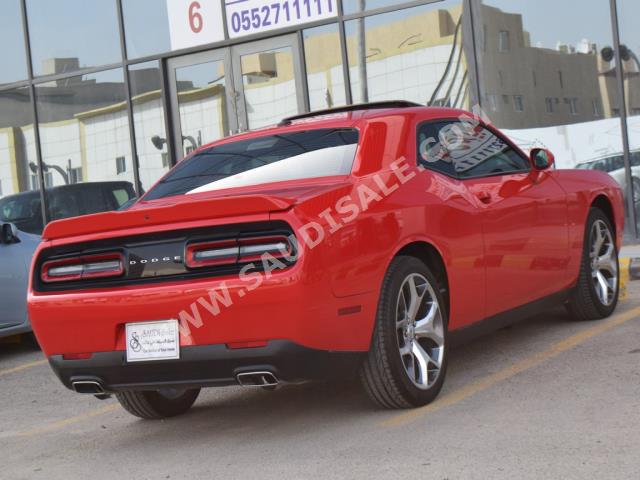 2016 دودج تشالنجر