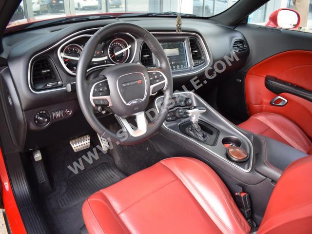 2016 دودج تشالنجر