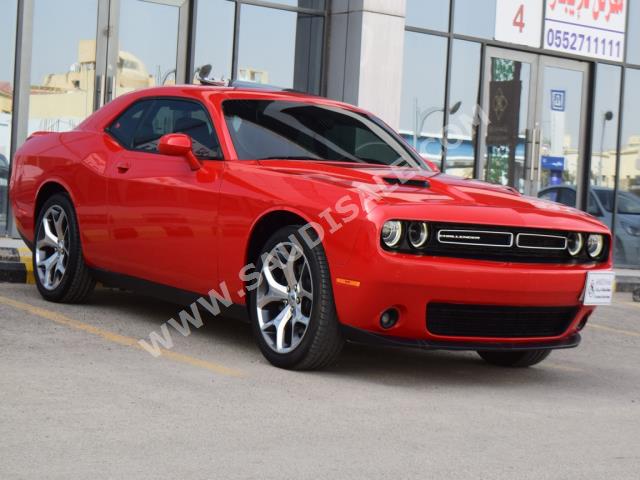 2016 دودج تشالنجر