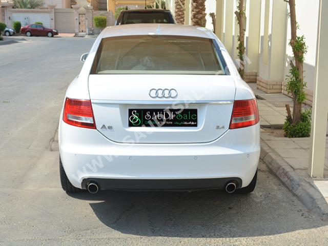 2008 Audi A6