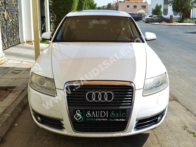 2008 Audi A6