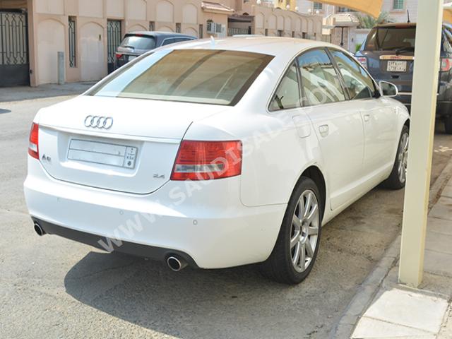 2008 Audi A6