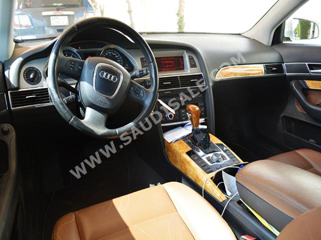 2008 Audi A6