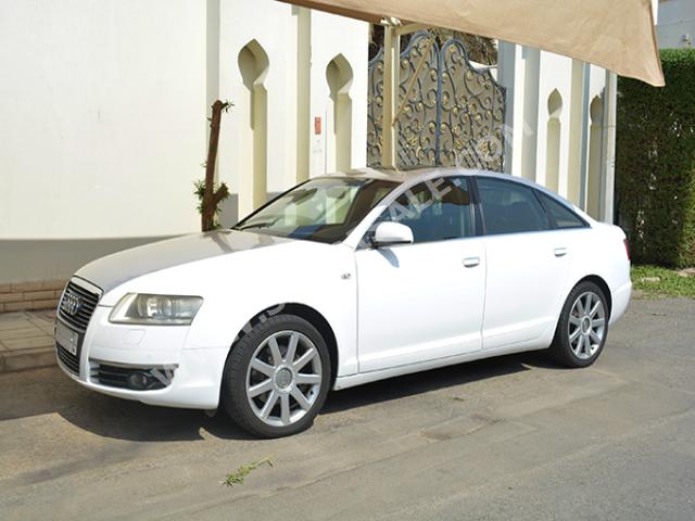 2008 Audi A6