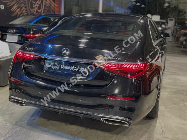 2021 مرسيدس - بنز إس 500 أي إم جي