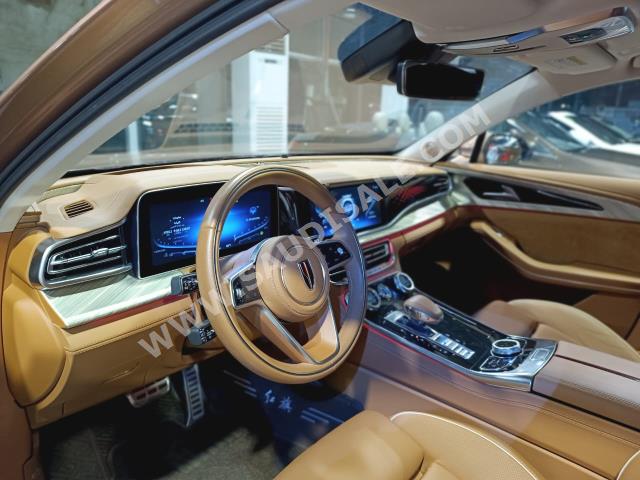 2021 هونشي اتش9