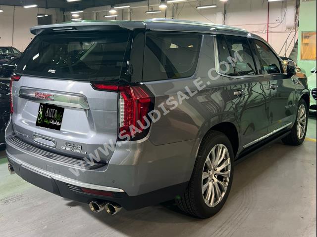 2022 جي ام سي يوكون دينالي