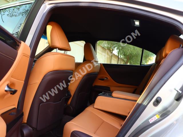 2019 لكزس إي إس 250