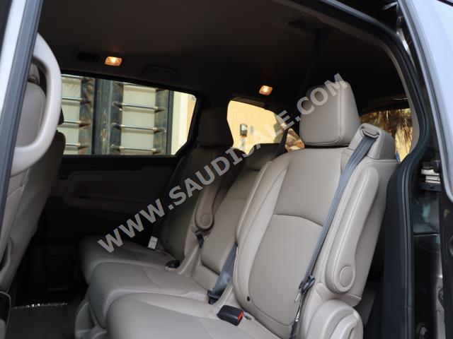 2022 هوندا اوديسي