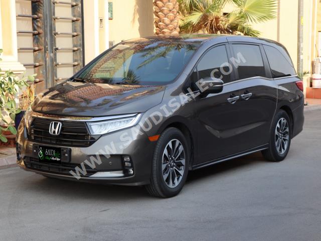 2022 هوندا اوديسي