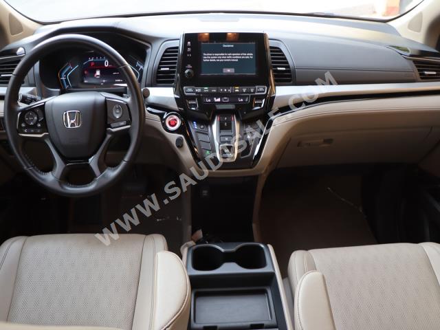 2022 هوندا اوديسي